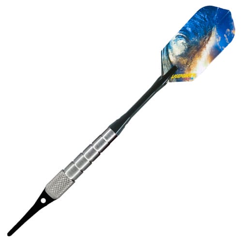 Laserdart Lantern Shark Soft Tip #2 - Knurled - Horizon Darts