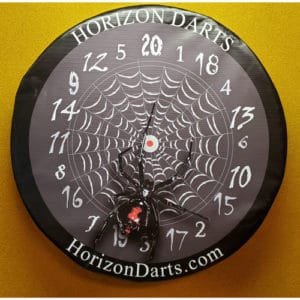 Alien Dart Board by Dartworld - Horizon Darts