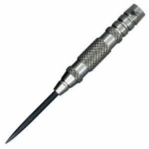 Laserdart Gold Widow Fixed Steel Tip Dart - Ringed - Horizon Darts