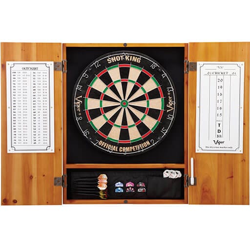 Dart Wall Protection Made of Cork for Dart Boards / Dart Catch Ring 