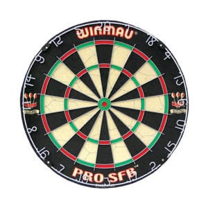 Winmau Blade 5 Champions Choice Dual Core Practice Dartboard