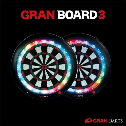 GranBoard3s - Horizon Darts