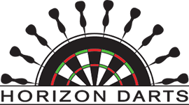 Horizon Darts Logo Darts for sale online