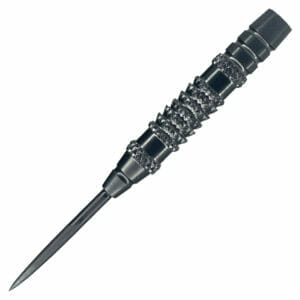 Laserdart Gold Widow Fixed Steel Tip Dart - Ringed - Horizon Darts