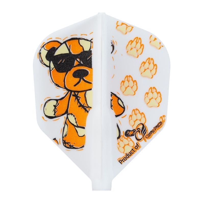 Fit Flight Signature – Eddie Thein – stitched bear