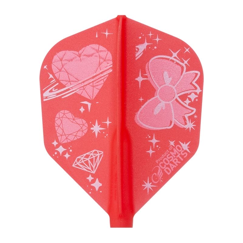 Fit Flight Signature – Tamrin Ng – love and glitter