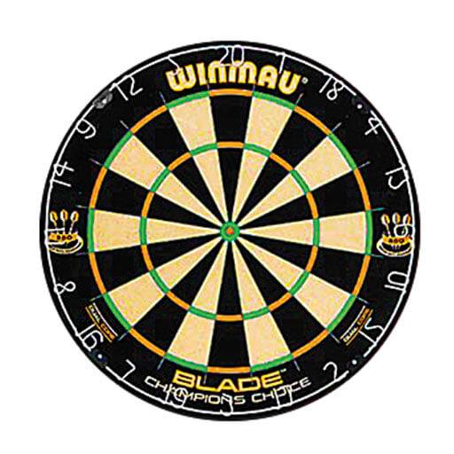 Winmau Blade 5 Champions Choice Dual Core Practice Dartboard