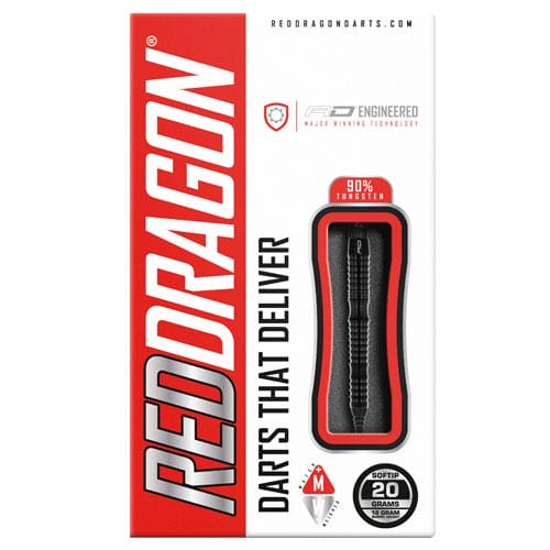 Opsætning Ret faktureres Red Dragon Razor Edge Extreme Soft Tip Darts - Horizon Darts